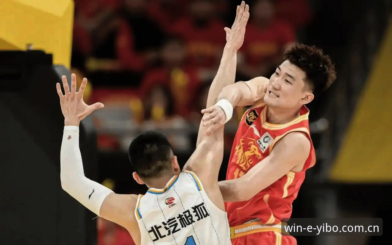 2026年CBA季后赛生死战：北京VS上海G4深度评测——从亿博视角看后场调整与绝地反击